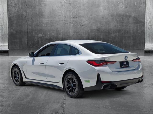 used 2023 BMW i4 Gran Coupe car, priced at $39,988