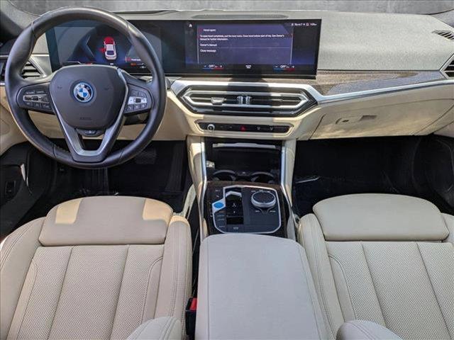 used 2023 BMW i4 Gran Coupe car, priced at $39,988