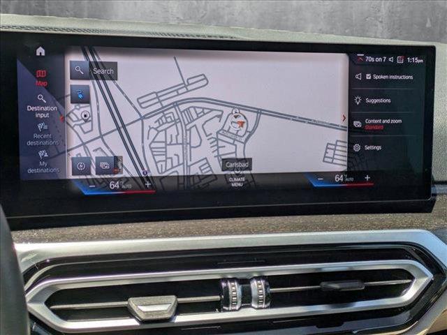 used 2023 BMW i4 Gran Coupe car, priced at $39,988