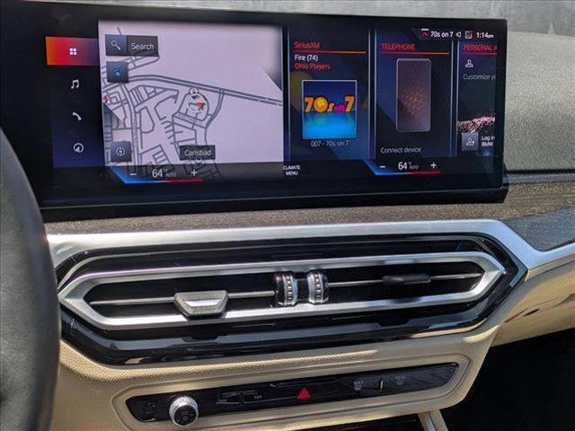 used 2023 BMW i4 Gran Coupe car, priced at $39,988
