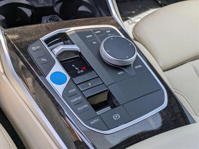 used 2023 BMW i4 Gran Coupe car, priced at $39,988