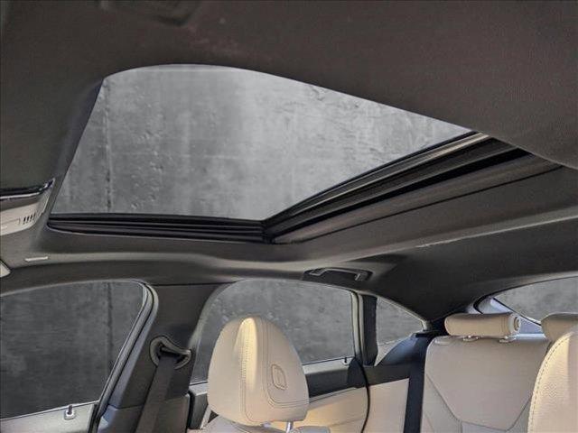 used 2023 BMW i4 Gran Coupe car, priced at $39,988