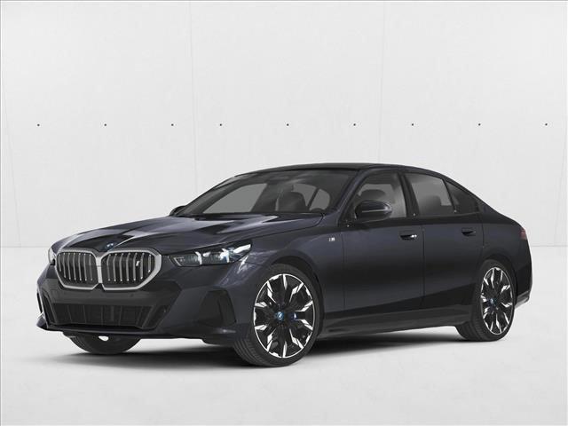 new 2026 BMW i5 car, priced at $79,990