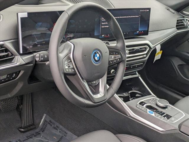 new 2024 BMW i4 Gran Coupe car, priced at $62,485