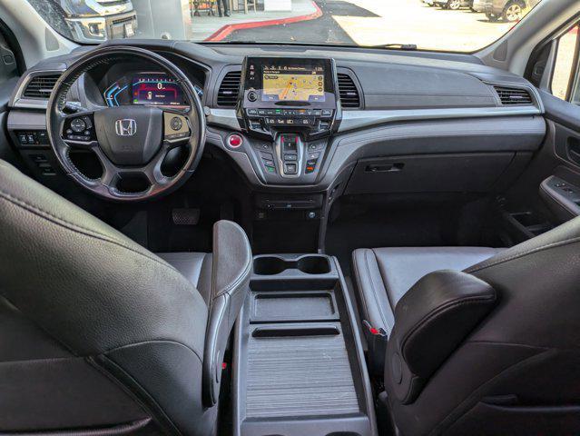 used 2019 Honda Odyssey car, priced at $23,995