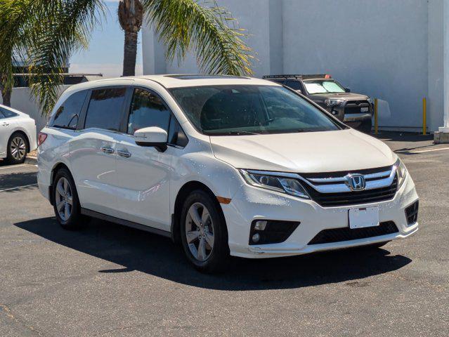 used 2019 Honda Odyssey car, priced at $23,995