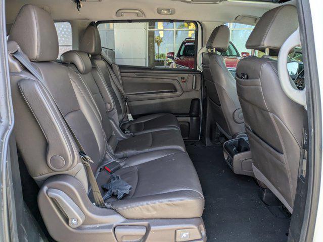 used 2019 Honda Odyssey car, priced at $23,995