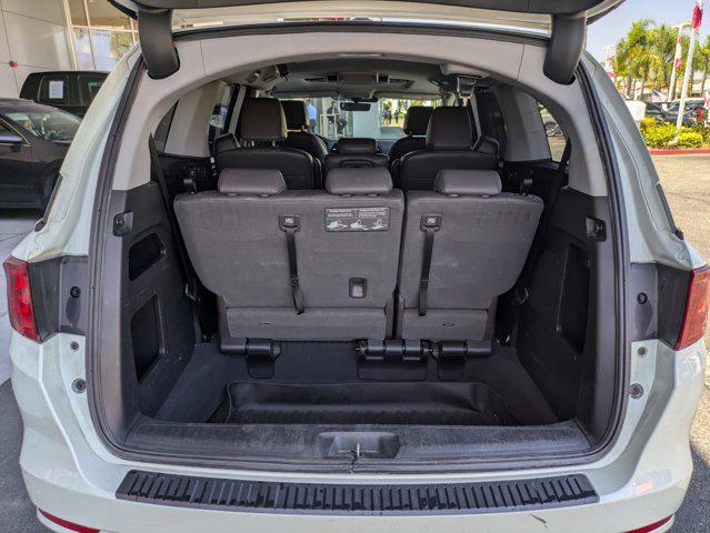 used 2019 Honda Odyssey car, priced at $23,995