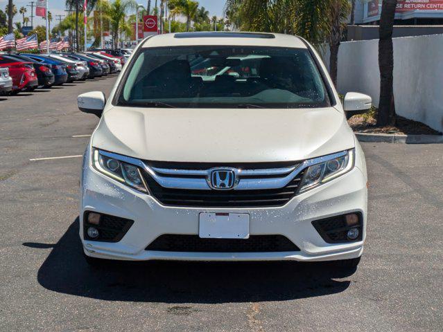 used 2019 Honda Odyssey car, priced at $23,995