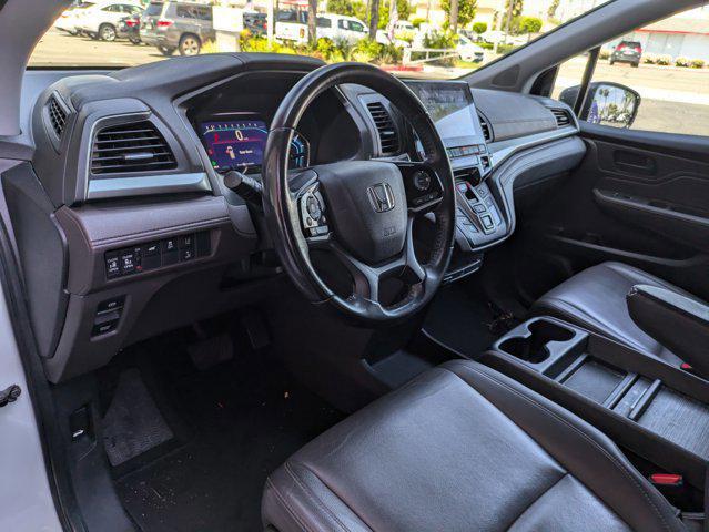 used 2019 Honda Odyssey car, priced at $23,995