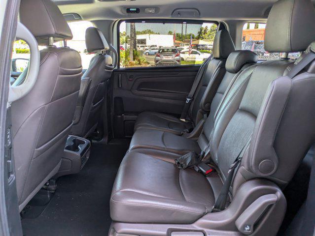 used 2019 Honda Odyssey car, priced at $23,995