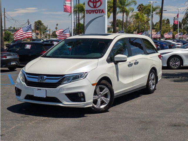 used 2019 Honda Odyssey car, priced at $23,995