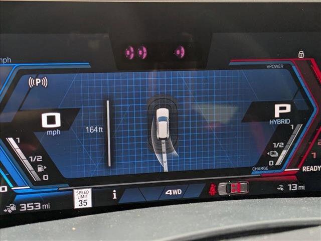 new 2025 BMW XM car, priced at $165,560