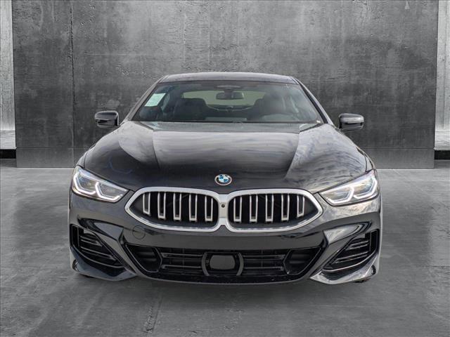new 2025 BMW 840 Gran Coupe car, priced at $97,425