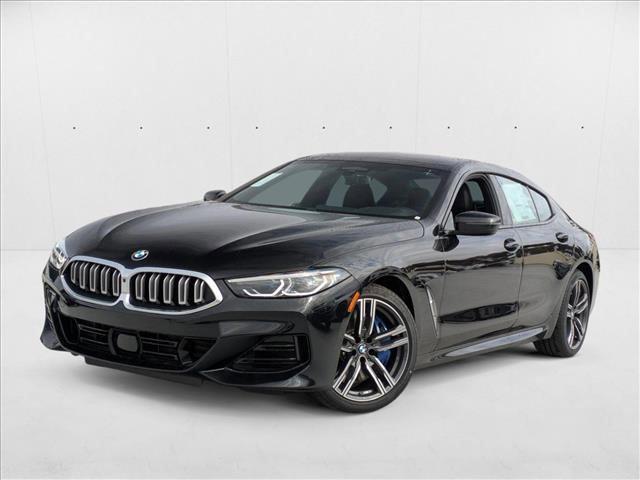 new 2025 BMW 840 Gran Coupe car, priced at $97,425