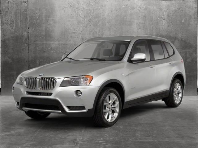 used 2013 BMW X3 car, priced at $12,475