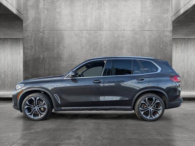 used 2022 BMW X5 car, priced at $44,591