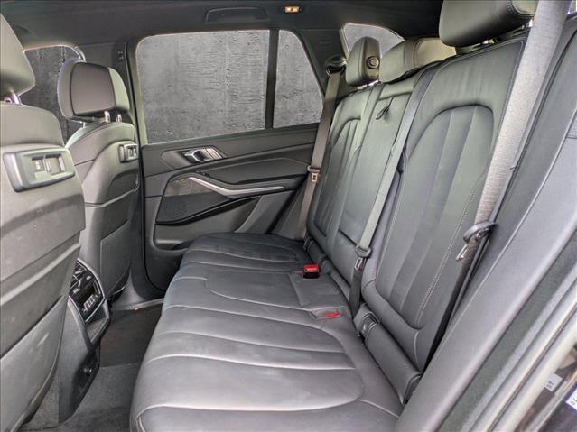 used 2022 BMW X5 car, priced at $44,591