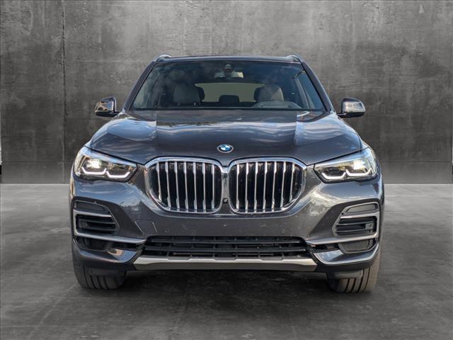 used 2022 BMW X5 car, priced at $44,591