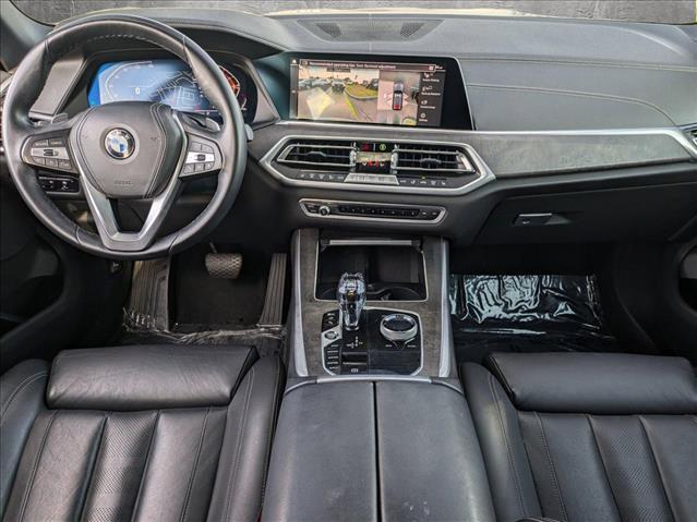 used 2022 BMW X5 car, priced at $44,591