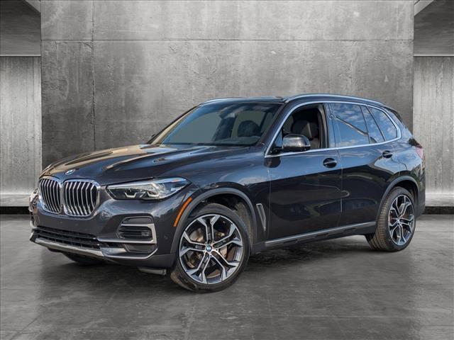 used 2022 BMW X5 car, priced at $44,591