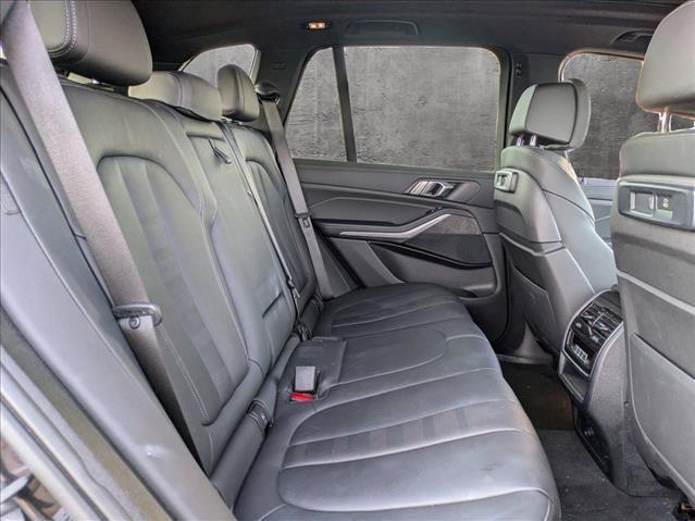 used 2022 BMW X5 car, priced at $44,591