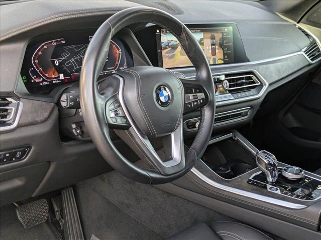 used 2022 BMW X5 car, priced at $44,591