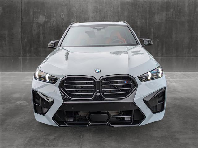 new 2025 BMW X5 M car, priced at $137,675