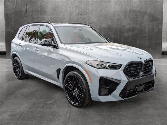 new 2025 BMW X5 M car, priced at $137,675