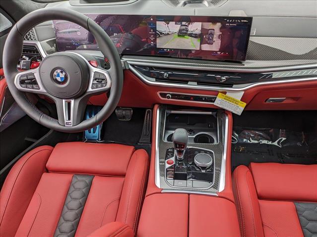 new 2025 BMW X5 M car, priced at $137,675