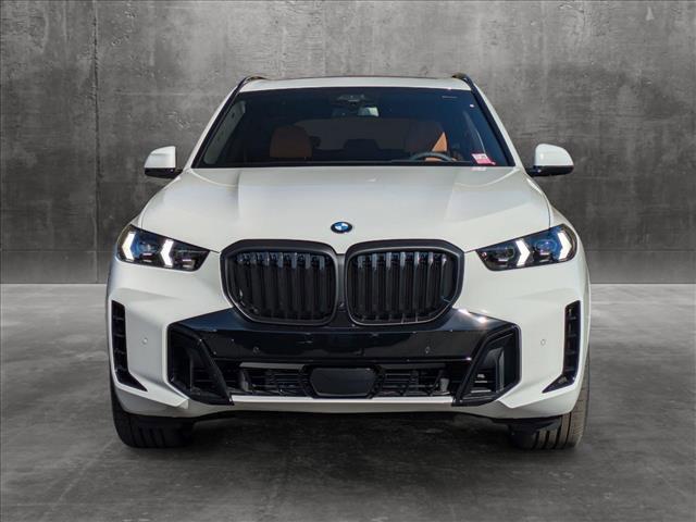 new 2025 BMW X5 car, priced at $79,995