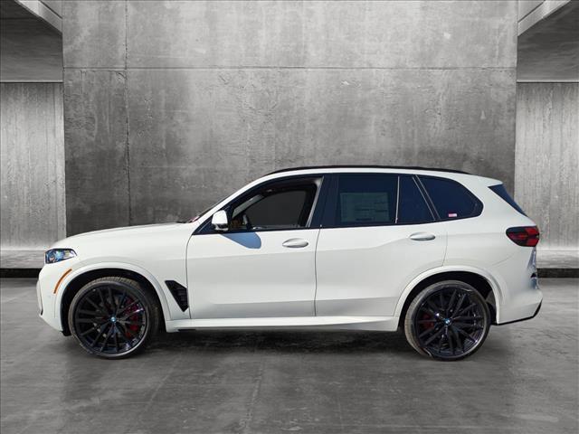 new 2025 BMW X5 car, priced at $79,995