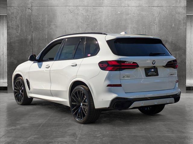 new 2025 BMW X5 car, priced at $79,995