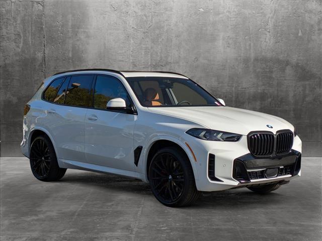 new 2025 BMW X5 car, priced at $79,995