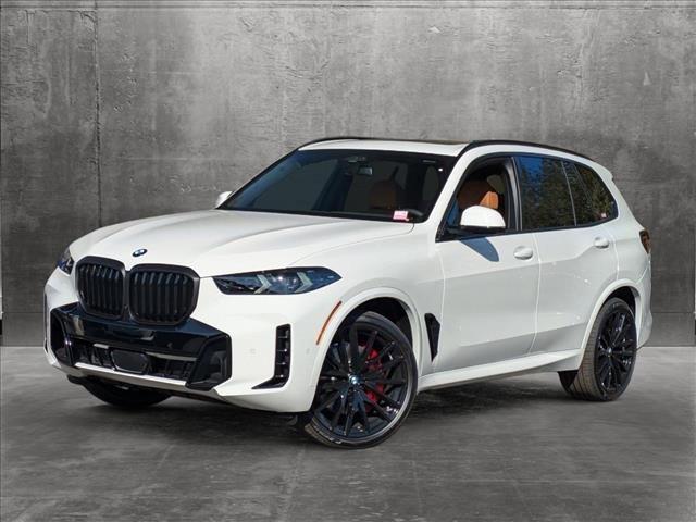 new 2025 BMW X5 car, priced at $79,995