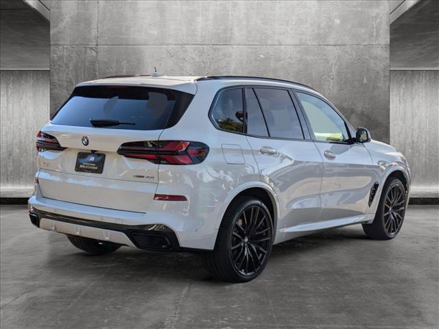 new 2025 BMW X5 car, priced at $79,995