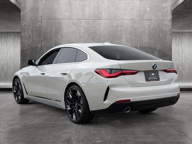 new 2025 BMW 430 Gran Coupe car, priced at $54,775