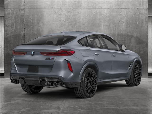 new 2025 BMW X6 M car, priced at $147,825