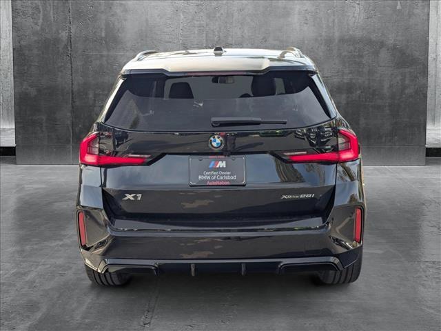 used 2025 BMW X1 car, priced at $50,190