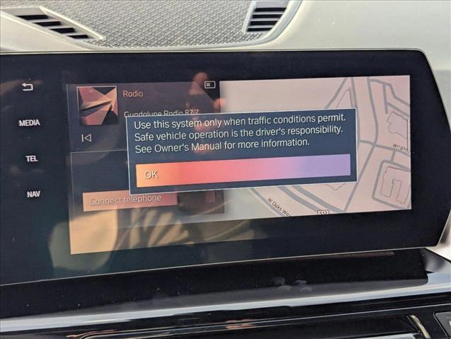 used 2025 BMW X1 car, priced at $50,190
