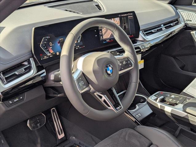 used 2025 BMW X1 car, priced at $50,190