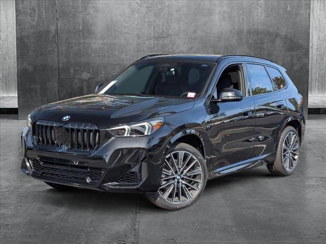 new 2025 BMW X1 car, priced at $50,190