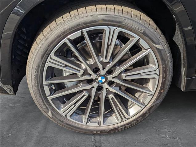 used 2025 BMW X1 car, priced at $50,190