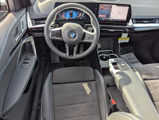 used 2025 BMW X1 car, priced at $50,190