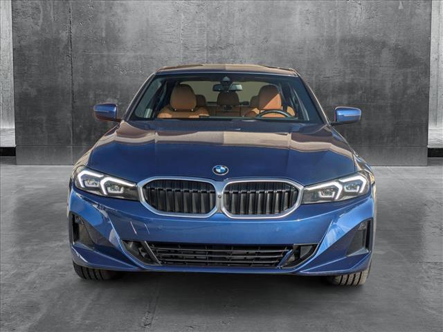 used 2023 BMW 330 car, priced at $35,999
