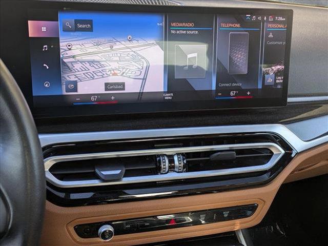used 2023 BMW 330 car, priced at $35,999