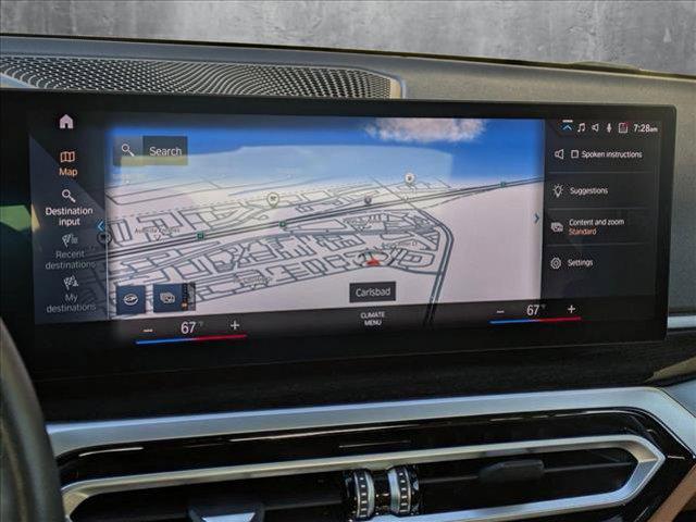 used 2023 BMW 330 car, priced at $35,999