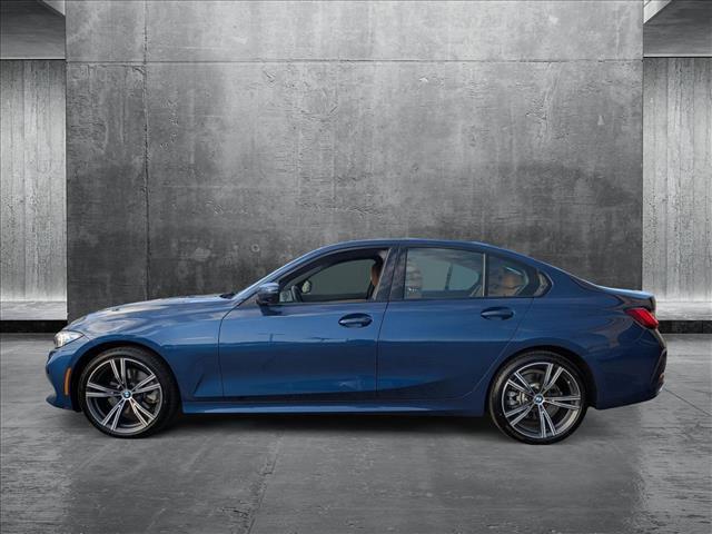 used 2023 BMW 330 car, priced at $35,999