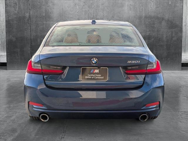 used 2023 BMW 330 car, priced at $35,999