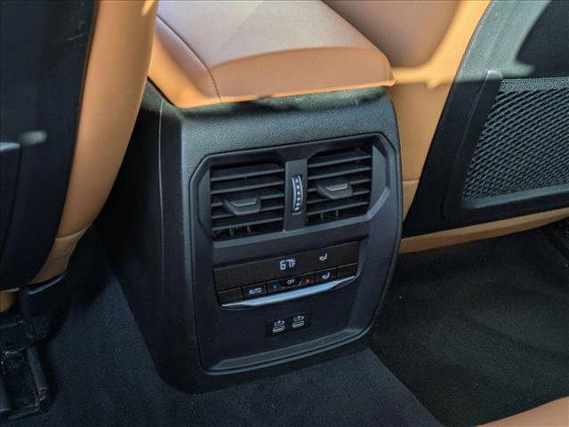 used 2023 BMW 330 car, priced at $35,999